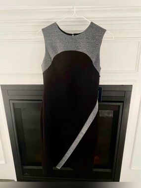 Tommy Hilfiger Dual Coloured
Dress